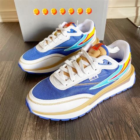 fila renno super vegeta shoes.